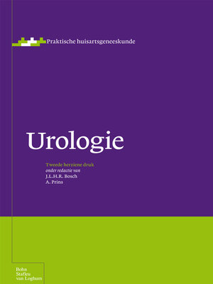 cover image of Urologie